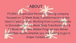 Personal Training Studio in East London