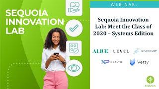 Innovation Lab Webinar: Meet the Class of 2020 - Systems Edition