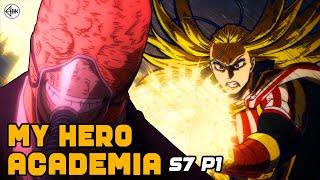 FINAL WAR ARC - PERTEMPURAN TERAKHIR MELAWAN ALL FOR ONE - My Hero Academia S7 Part 1