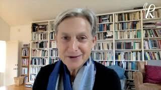  Judith Butler // The force of non-violence