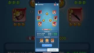 WHITEOUT SURVIVAL LEVEL 16 CHARM FARM ACCOUNT HAHAH #whiteoutsurvival #rampager