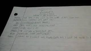 I'm doing the script for MinionFan1024 Original Series The Denzel and Endrie Show
