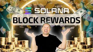 Ep 326: SOL Block Rewards - How You Can Get Your Fair Share for Yourself