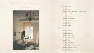 백예린 (Yerin Baek) - 'Every letter I sent you.' full album (Audio)