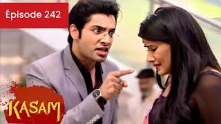 KASAM Eps 242 - Rishi accuse Tanuja de les avoirs fait emprisonner