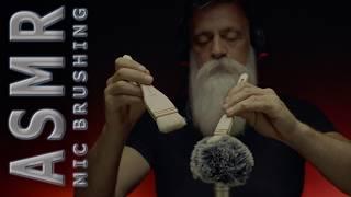 ASMR: 2hr "Mic Brushing Only" - 100% Guaranteed Sleep Tonight - Nobody Can Stay Awake Through This 