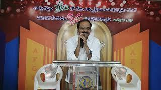 Live streaming of Pastor Elisha konduri 26/1/25 sunday service
