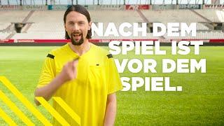 Nach dem Spiel ... Neven Subotić & die Ruhrgebiets-Weisheiten