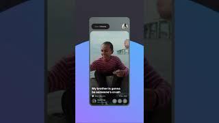 Video share mobile app design.  #ux #ui #design #uxui #uxinspiration #dribbble #uxdesign #uidesign