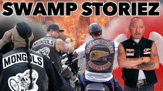 HELLS ANGELS vs MONGOLS, The Wild Story!