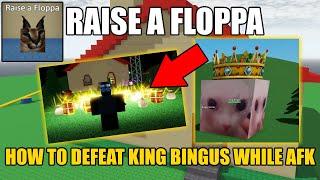 [raise a floppa] How to beat Bingus Army easy!