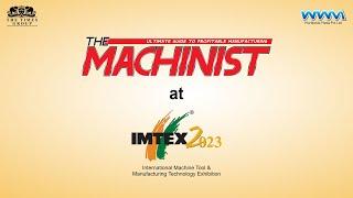 Mazak India at IMTEX 2023