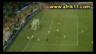 Mondial 2010 - Bresil vs Cote d'Ivoire 3-1 (20-06-2010)