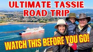 Touring Tasmania? Your Complete Guide To The Best Places To Stay & Play + So Much More!