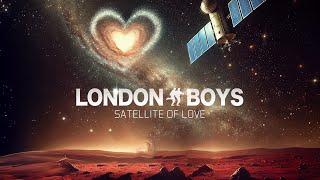 London Boys - Satellite of Love (Official Video) // BEST EURODISCO // NEW SONG 2024