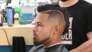 HOW TO | FADED MOHAWK | BY WILL PEREZ