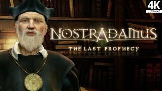 Nostradamus: The Last Prophecy (2007) | Point & Click | 4K60 | Longplay Full Game Walkthrough