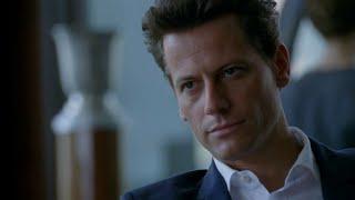 Beckett visits Vaughn's HQ - Ioan Gruffudd Scenes in Castle [Pt 4/8]