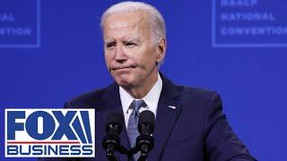 Biden admin was antagonistic to cryptocurrency, panelist says