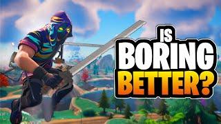 Should Fortnite Be Fun?