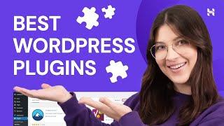 12 Best WordPress Plugins for 2024