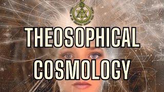 God, Universe, Human Monad in Theosophy