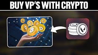 نحوه خرید VPS با Crypto 2024! (آموزش کامل)