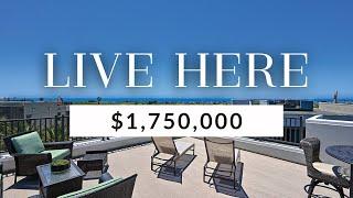 Modern Coastal Luxury | 1022 Bridgewater Way, Costa Mesa | Rooftop Views & Resort-Style Living!