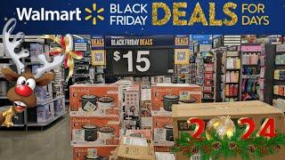 NEW ARRIVALS WALMART BLACK FRIDAY DEALS 2024 BROWSE WITH ME