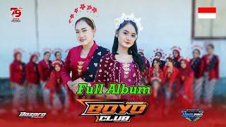 FULL ALBUM BOYO CLUB - KARNAVAL DIRGAHAYU RI KE-79 DESA SENDANGMULYO ( NGIRI ) BULU REMBANG 2024