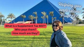 What is a Supplemental Tax Bill?