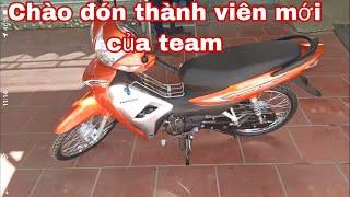 thành đạt vlogs - vượt  30km đón thêm thành viên mới - món phượng hoàng xa lửa