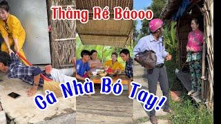 Thằng rể báooo ông bà vợ quá trời ha ha