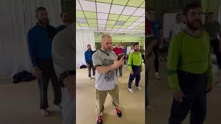 Про Осанку и Внимание. мужской круг КРЕМЕНЬ.