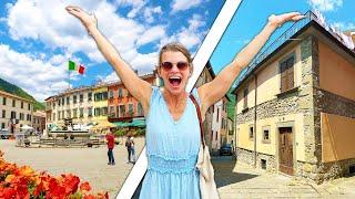 I bought a CHEAP House in Italy! And I’m finally here!