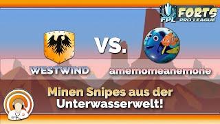 Die armen Minen || Forts Pro League [FPL]