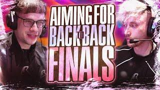 FIGHTING FOR THE EMEA FINALS SPOT vs LFL CHAMPIONS | LR vs BKR