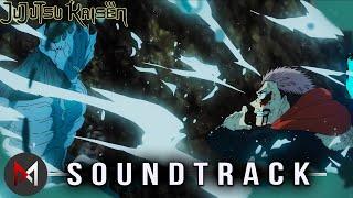 Max Cursed Energy Black Flash Punch OST/[Impatience] - JJK S2 EP21 - Mahito VS Itadori - Epic Metal