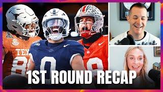 CFP 1st round reactions: OSU is back & home field means EVERYTHING | College Football Power Hour