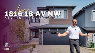 1816 18 AV NW | Laurel | Mani Bagga