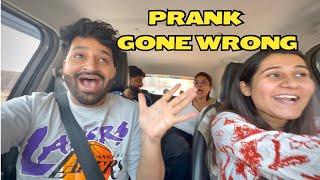 Please Don’t Try This Prank  | Road Trip to Kokan ​⁠@itcouplevlogs