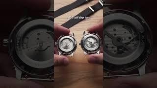 Comparing Miyota 8215 vs 8315 Movement