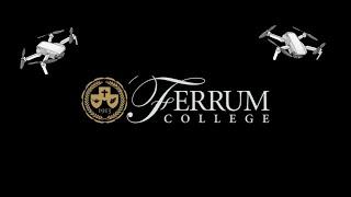 Ferrum College Aerial Drone 4K Video