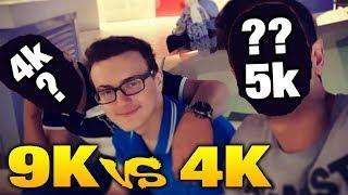 9K VS 4K Miracle- Hard Core Party Game - Dota 2