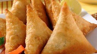 Simplest Samosa Recipe | How to make Samosas for beginners! Step  by Step Guide.