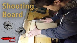 Shooting Board Build - Essential Woodworking Tool