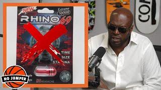 Lexington Steele on How to Perform as a Male Adult Star without P*lls