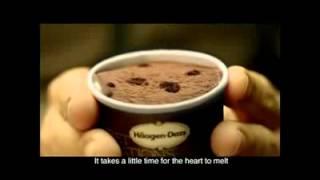 Häagen-Dazs SECRET SENSATIONS Ice-Cream