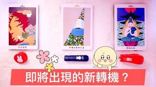 運勢塔羅占卜「即將來臨的新轉變?」️(有字卡)(三選項)(無時間限制)  Tarot Reading Pick a Card (已開放會員制度，歡迎加入會員~)祝 中秋佳節愉快