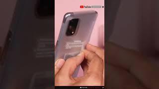 Realme Narzo 30 Pro 5G... Quick Unboxing ️